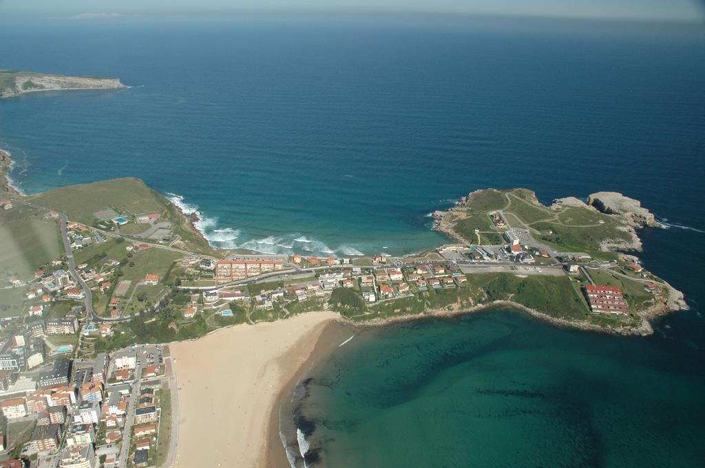 Posada Santa Ana Suances Luaran gambar