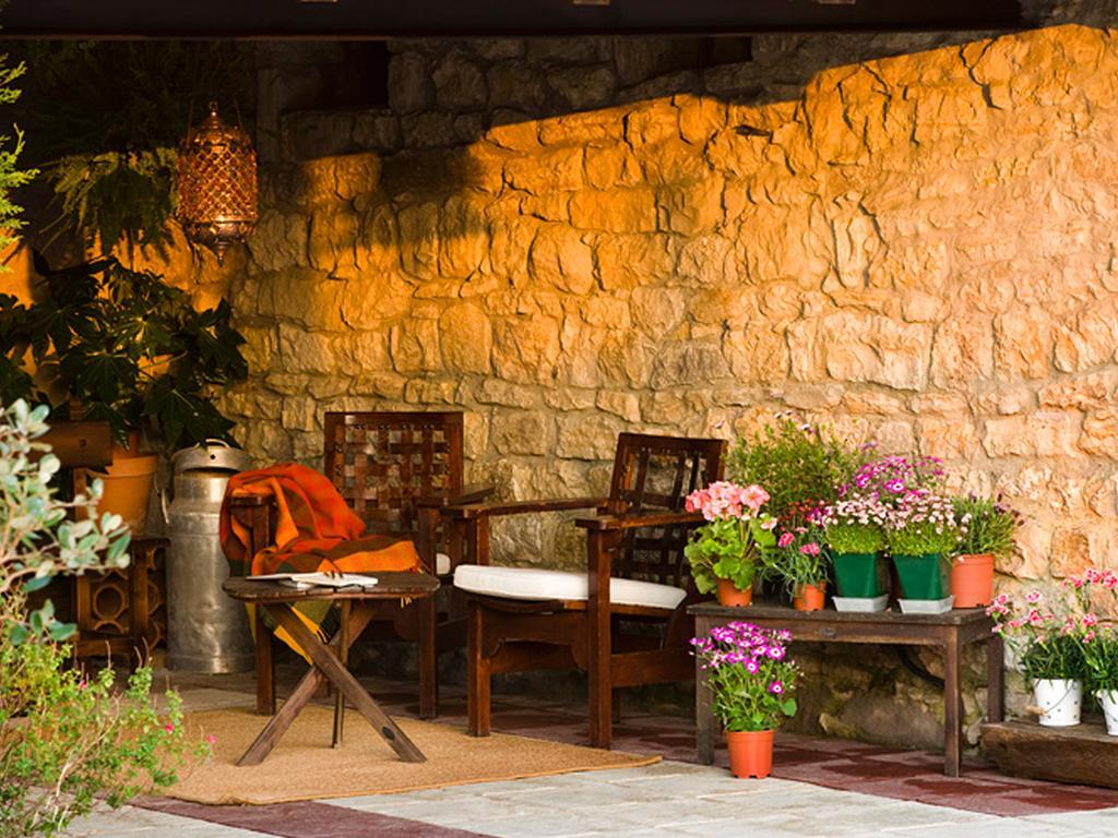 Posada Santa Ana Suances Luaran gambar