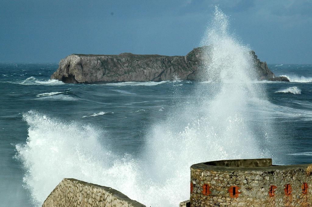 Posada Santa Ana Suances Luaran gambar
